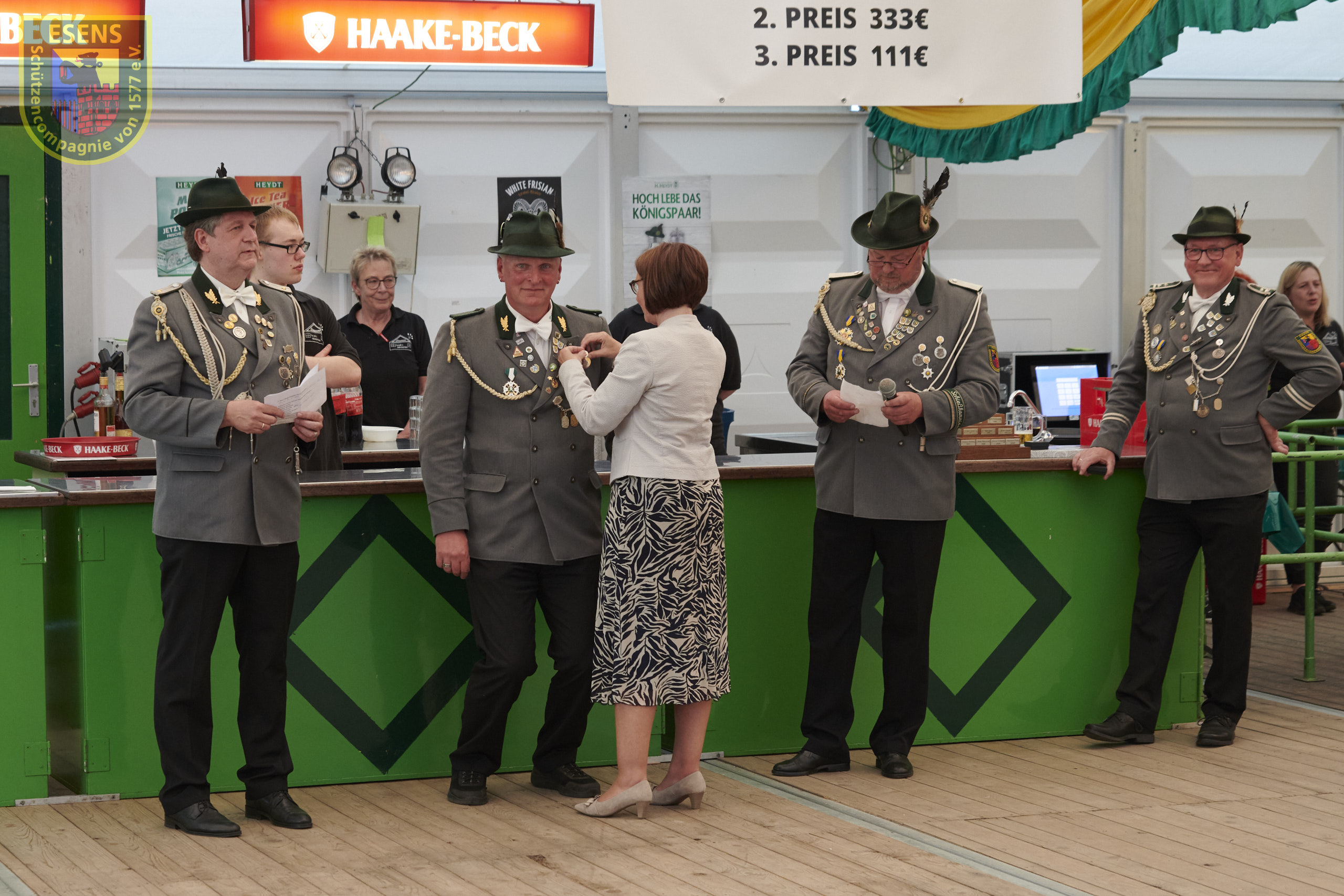 Schuetzencompagnie Esens 11 05 24 6 43 